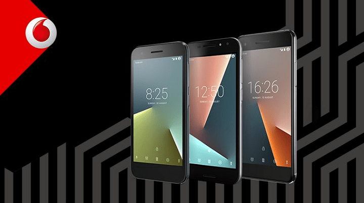 Imagen - Smart V8, Smart N8 y Smart E8, ya son oficiales los nuevos smartphones Vodafone