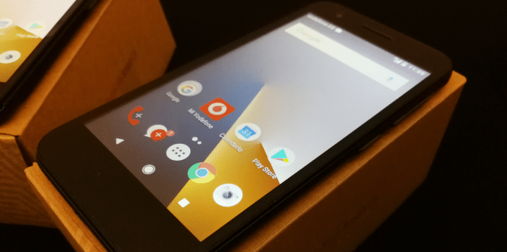 Imagen - Smart V8, Smart N8 y Smart E8, ya son oficiales los nuevos smartphones Vodafone