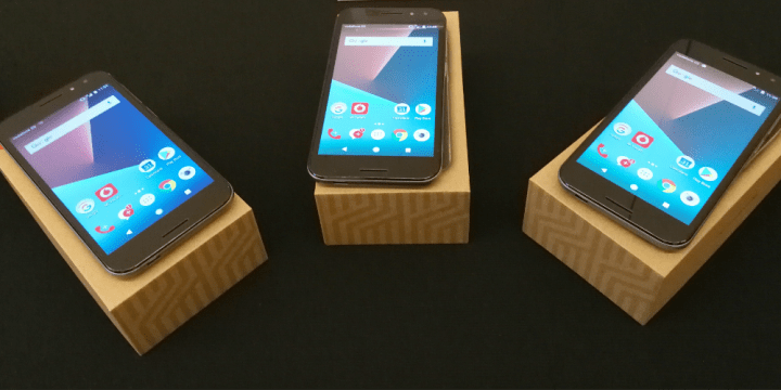 Imagen - Smart V8, Smart N8 y Smart E8, ya son oficiales los nuevos smartphones Vodafone