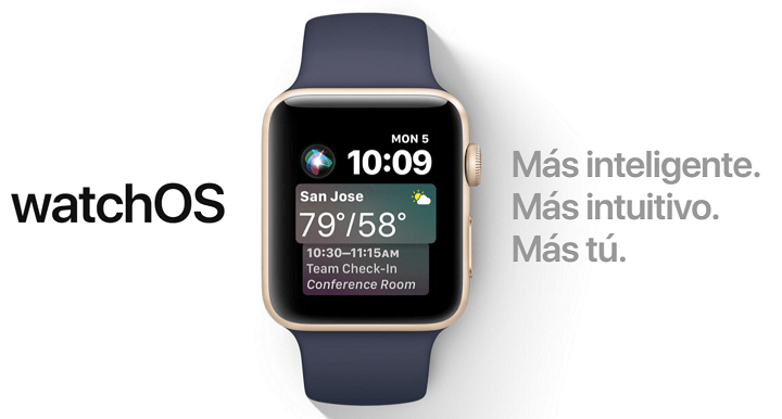 Imagen - tvOS 11 y watchOS 4 son oficiales, conoce sus novedades