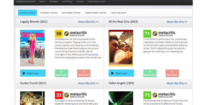 Imagen - Consigue recomendaciones de películas según tus gustos