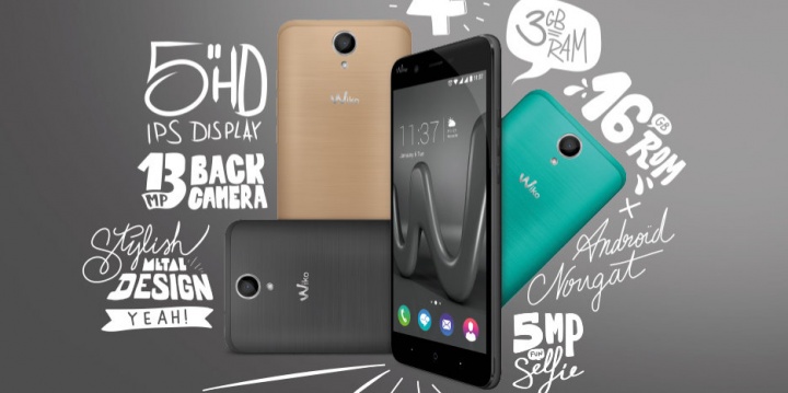 Imagen - Wiko Harry, un smartphone con 3 GB de RAM por 159 euros