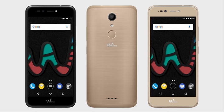 Imagen - Wiko Upulse Lite: 3 GB de RAM, lector de huellas y fotos de 52 MP por 189 euros