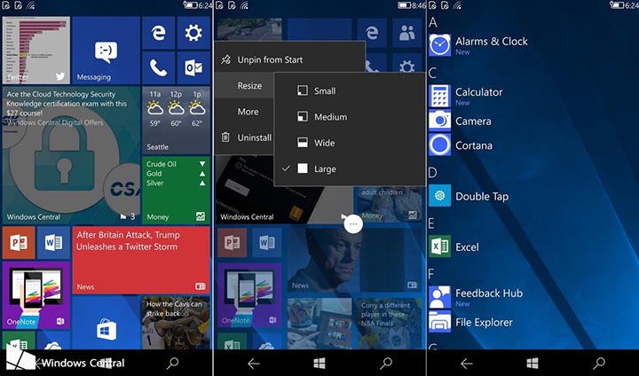Imagen - Surface Mobile, así es como Microsoft quiere salvar a Windows Phone