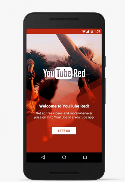 Imagen - YouTube se actualiza con grandes novedades