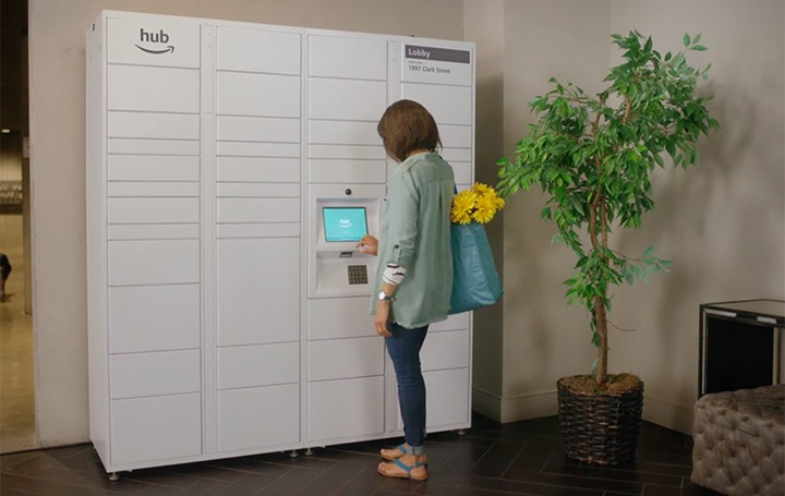 Imagen - Amazon podrá entregarte paquetes aunque no estés en casa