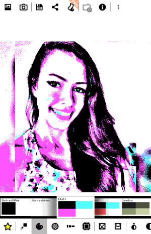 Imagen - Descarga 8Bit Photo Lab, la app que da efecto 8 bits a tus fotos