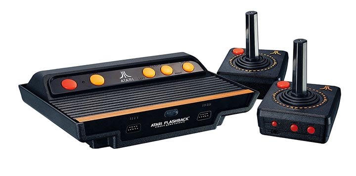 Imagen - Mega Drive Flashback y Atari Flashback, dos consolas retro que regresan