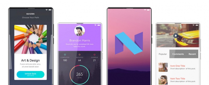 Imagen - Bluboo S1 incluye un vidrio templado con filtro de luz azul que protege la vista