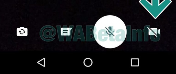 Imagen - WhatsApp permitirá saltar de una llamada de voz a una videollamada al instante