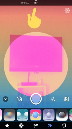 Imagen - Facebook ya permite crear GIFs directamente desde su c&aacute;mara