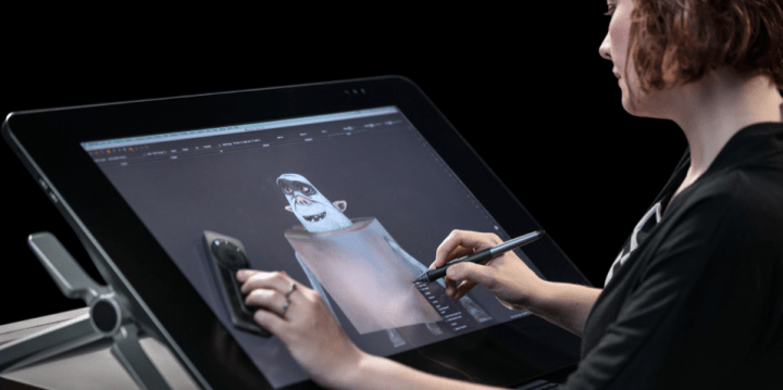 Imagen - Cintiq Pro de 24 y 32 pulgadas, las pantallas digitalizadoras para artistas de Wacom