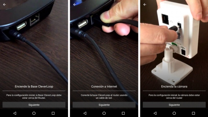 Imagen - Review: CleverLoop, las cámaras de seguridad inteligentes con WiFi