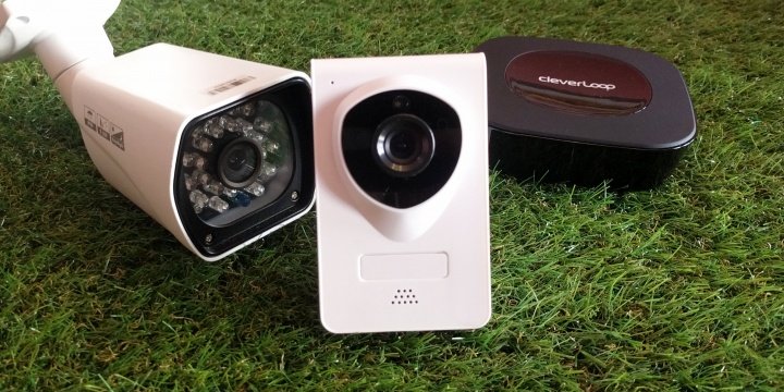 Imagen - Review: CleverLoop, las cámaras de seguridad inteligentes con WiFi