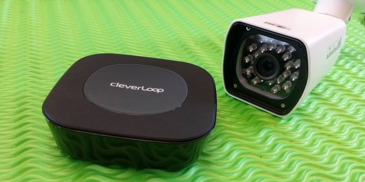 Imagen - Review: CleverLoop, las cámaras de seguridad inteligentes con WiFi