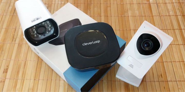 Imagen - Review: CleverLoop, las cámaras de seguridad inteligentes con WiFi