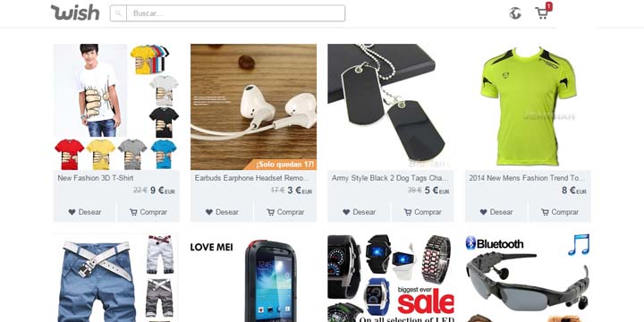 Imagen - ¿Qué es Wish?