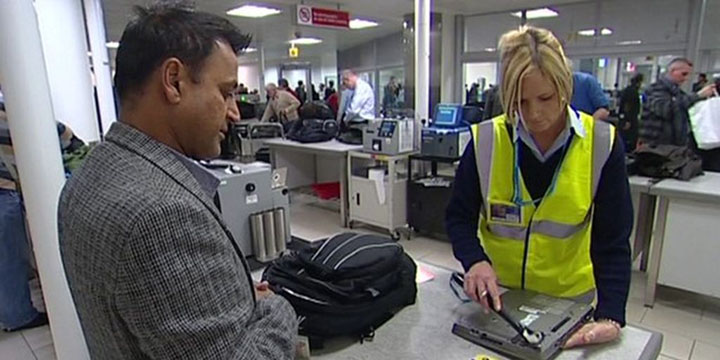 Imagen - Smartphones y port&aacute;tiles ser&aacute;n revisados si volamos a Estados Unidos