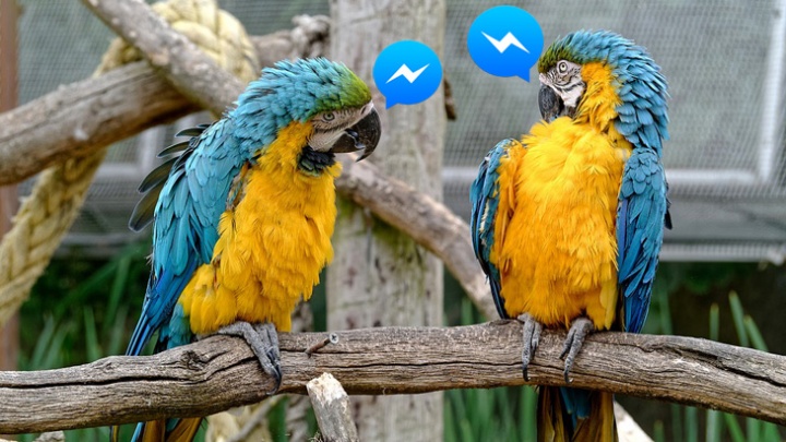 Imagen - Facebook Messenger se actualiza a la versión 2.1