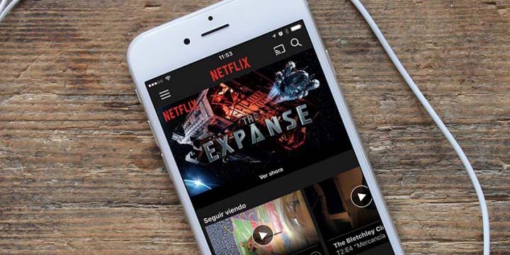 Imagen - Cómo solucionar el error 1001 de Netflix