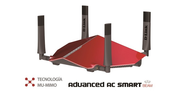 Imagen - D-Link DIR-895L y DIR-885L, los nuevos routers con WiFi ac Wave 2