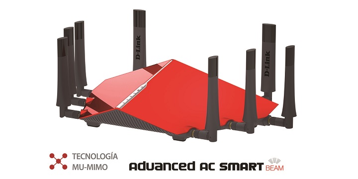 Imagen - D-Link DIR-895L y DIR-885L, los nuevos routers con WiFi ac Wave 2