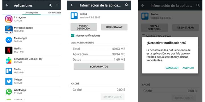 Imagen - Trucos para Android para evitar que te molesten en verano