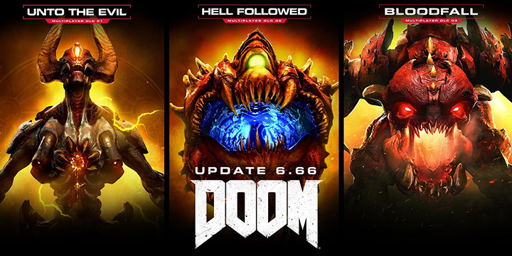 Imagen - Juega gratis a Doom este fin de semana en PlayStation 4, Xbox One y PC