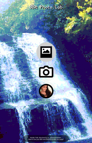 Imagen - Descarga 8Bit Photo Lab, la app que da efecto 8 bits a tus fotos