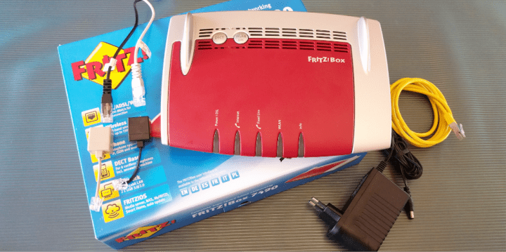 Imagen - Review: FRITZ!Box 7490, un router ADSL con muchas funciones extra