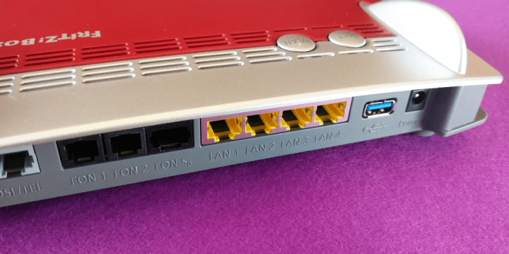 Imagen - Review: FRITZ!Box 7490, un router ADSL con muchas funciones extra