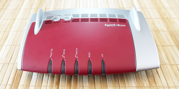 Imagen - Review: FRITZ!Box 7490, un router ADSL con muchas funciones extra