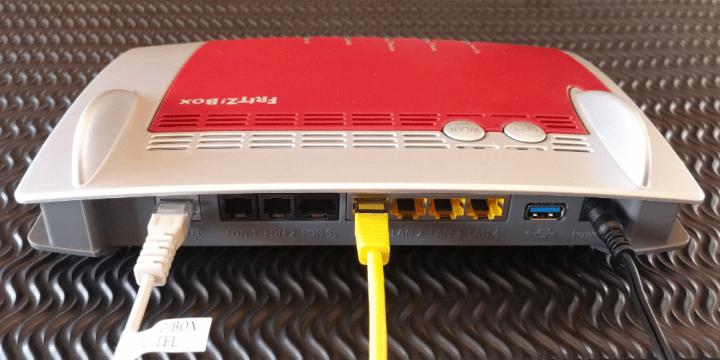 Imagen - Review: FRITZ!Box 7490, un router ADSL con muchas funciones extra
