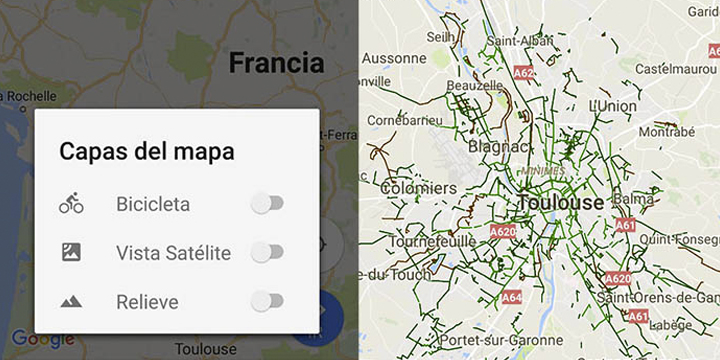Imagen - Google incluye información en tiempo real del Tour de Francia en su buscador