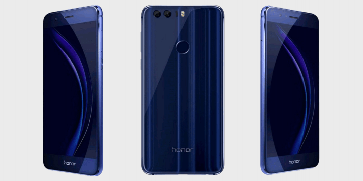 Imagen - Oferta: Honor 8 por 270 euros en Amazon