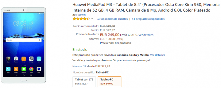 Imagen - Amazon Prime Day, las mejoras ofertas en tecnolog&iacute;a del 11 de julio