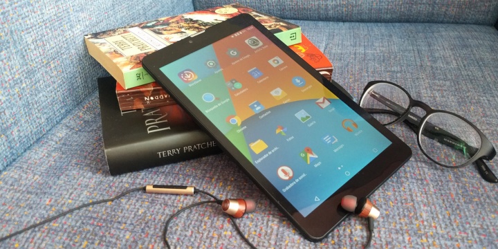 Imagen - Review: InnJoo F801, una tablet 3G que ofrece movilidad a un precio low cost