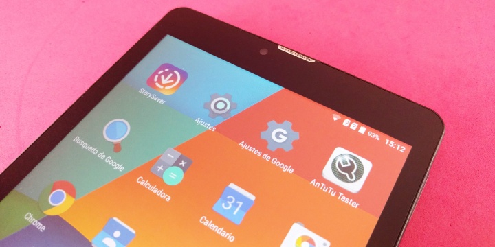 Imagen - Review: InnJoo F801, una tablet 3G que ofrece movilidad a un precio low cost