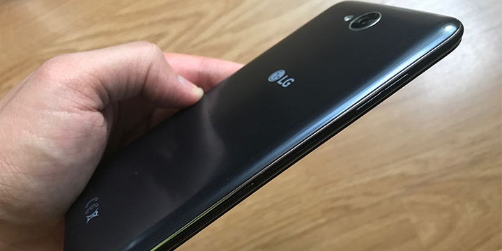 Imagen - Review: LG X Power 2, el móvil con una mejor batería