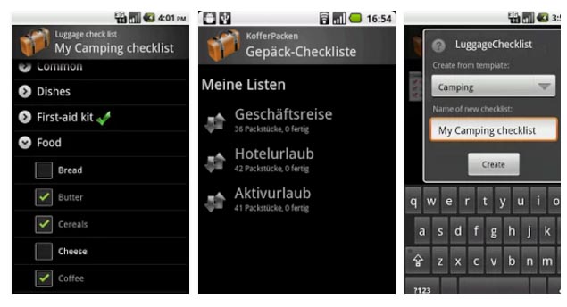 Imagen - 7 apps que te ayudan a hacer la maleta