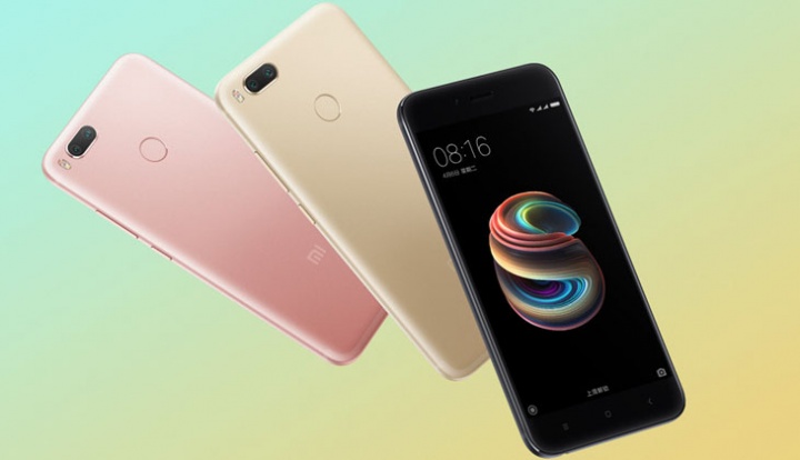 Imagen - Xiaomi Mi 5X, primeras imágenes del smartphone