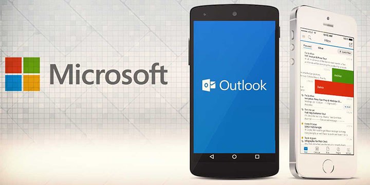 Imagen - Outlook ya cuenta con modo oscuro