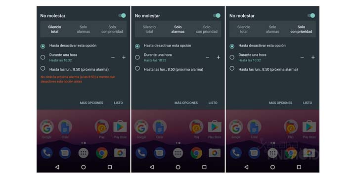 Imagen - Trucos para Android para evitar que te molesten en verano