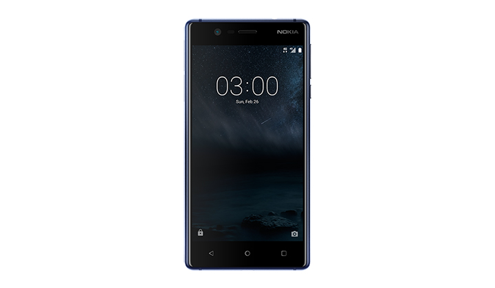Imagen - Nokia 3 en azul: precios con Vodafone
