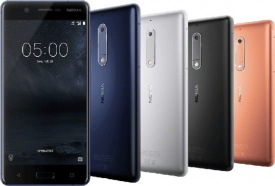 Imagen - Nokia 5 es oficial en España: todos los detalles