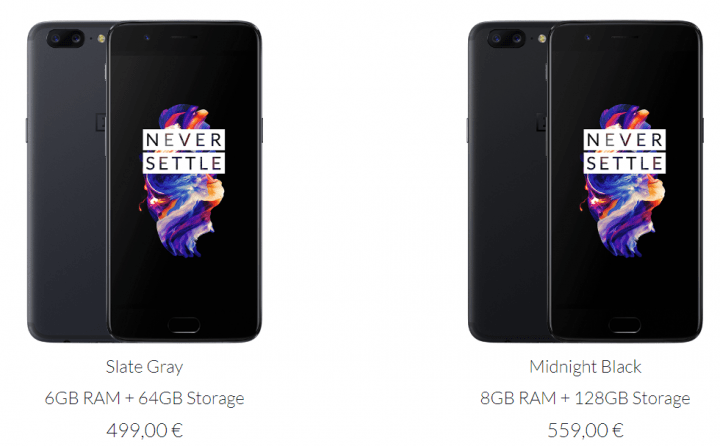 Imagen - Dónde comprar el OnePlus 5