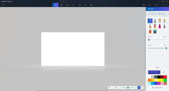 Imagen - Windows 10 abandonará Paint y los salvapantallas