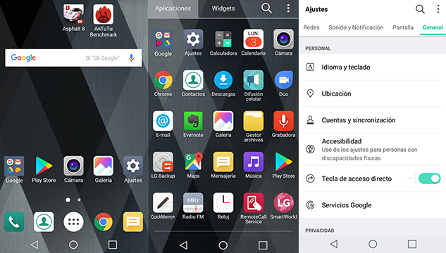 Imagen - Review: LG X Power 2, el móvil con una mejor batería