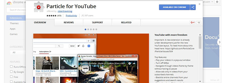 Imagen - Cuidado con las extensiones de Chrome que muestran publicidad maliciosa