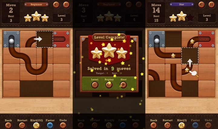 Imagen - Descarga Roll the Ball, un adictivo juego de puzzles para Android e iPhone